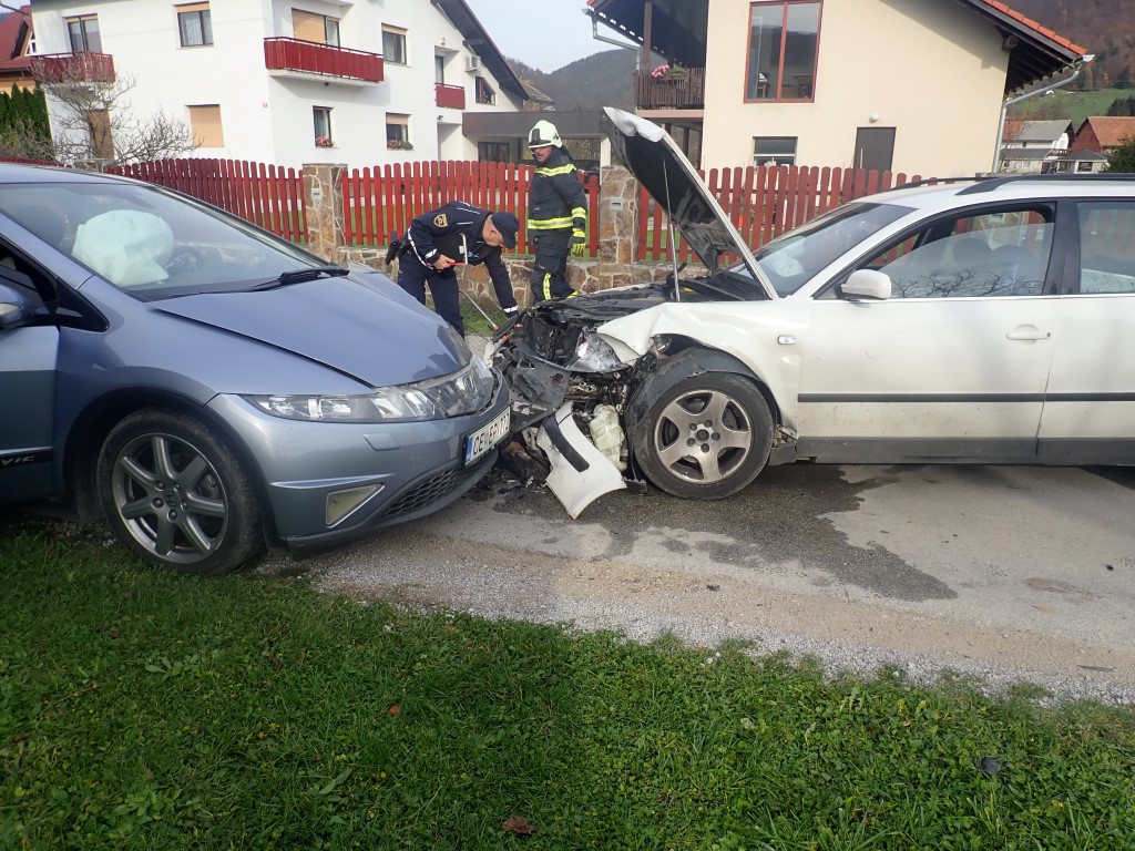266/18 Prometna nesreča